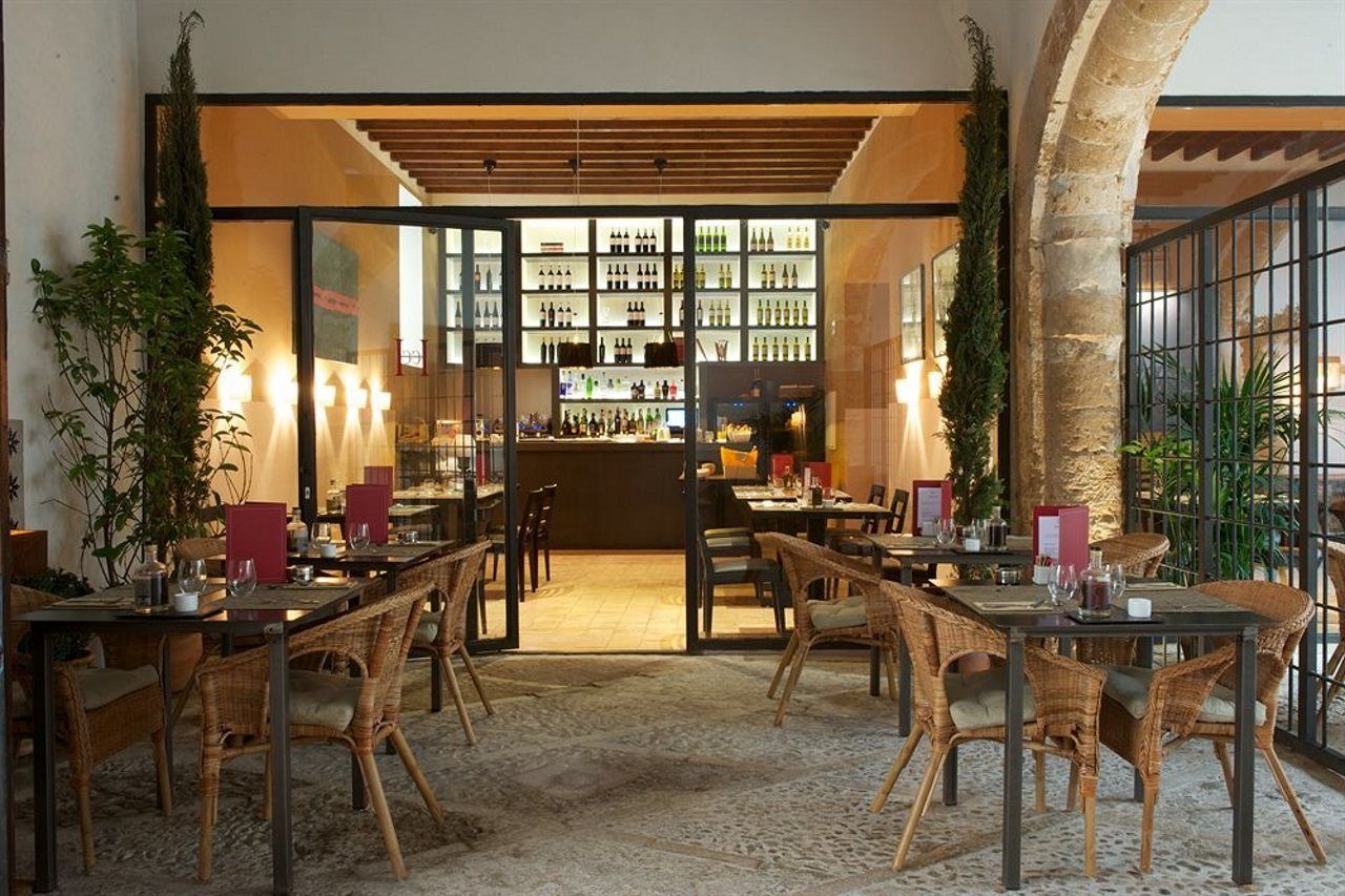 Hotel Can Cera (Adults Only) Palma de Mallorca Eksteriør billede